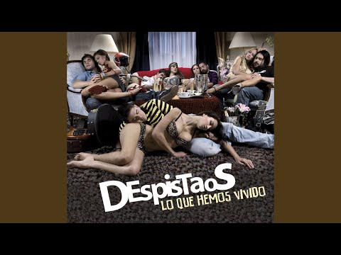 Videoclip de Resucito (Versión acústica) — Despistaos