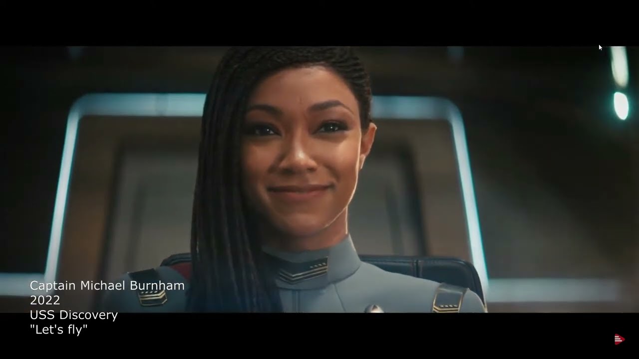 All Starfleet Captains Warp Commands - 1968-2023