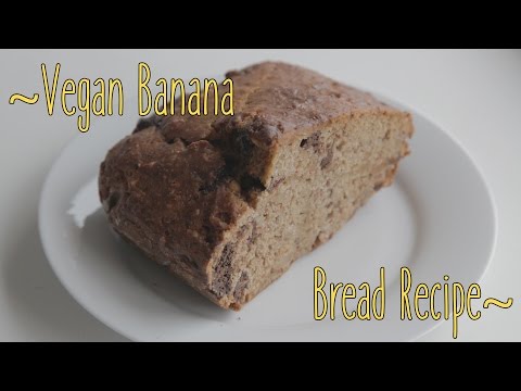 download lagu mp3 mp4 Bbc Vegan Banana Bread, download lagu Bbc Vegan Banana Bread gratis, unduh video klip Bbc Vegan Banana Bread