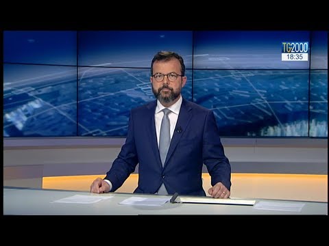 TG2000 del 17 ottobre 2018 - Edizione delle 18.30