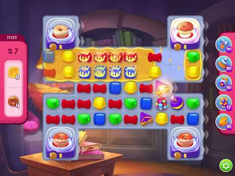 Homescapes level 11125 super hard