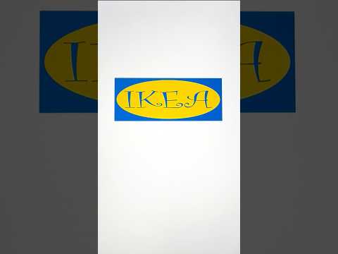 Giving logos Curlz font redesigns | Part 7! #font #fontdesign #logos #logodesign #redesign #shorts