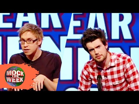Unlikely Things To Hear In A Science Programme | Mock The Week