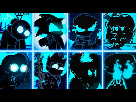 Bad Time but everytime it's the Opponent's turn the mod changes - Friday Night Funkin'