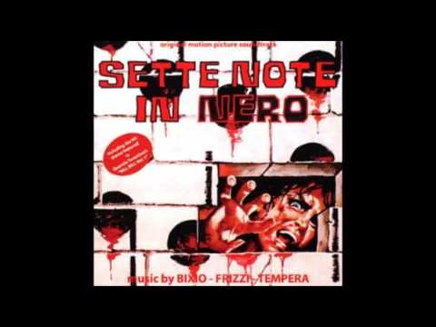 Fabio Frizzi, Franco Bixio, Vince Tempera - Sette Note in Nero (Colonna Sonora completa)