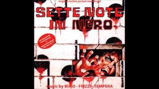 Fabio Frizzi, Franco Bixio, Vince Tempera - Sette Note in Nero (Colonna Sonora completa)