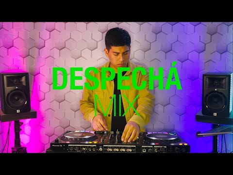 DJ JORDIE  - DESPECHA MIX (Despecha, Quedate, Lokera, La Bachata, Castigo, Como Dormiste, La Loto)