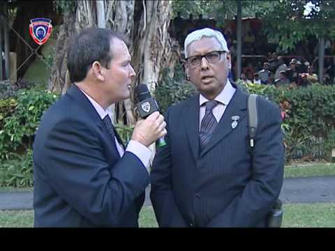 RACEMETING 15 RACE 05 -  INTERVIEW WITH GUJADHUR