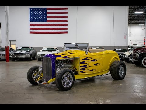 1932 Ford Roadster (CC-1360368) for sale in Kentwood, Michigan