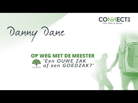 Danny Dane | Op weg met de Meester | Een ouwe zak of een goedzak | 30 januari 2022