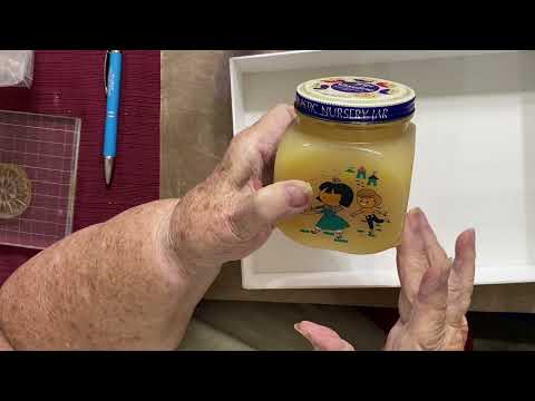 (167) An Old Technique---Using Vaseline