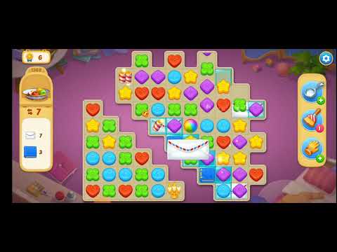 Matchington-Level 1368- Little Games