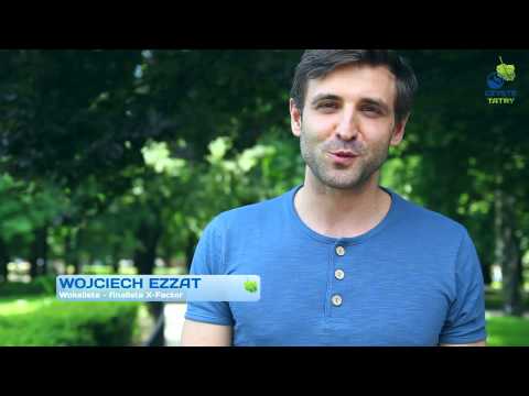 Wojciech Ezzat zachęca do rejestracji na akcję Czyste Tatry!