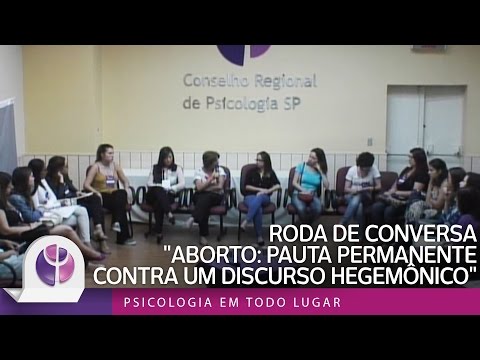 Aborto: pauta permanente contra um discurso hegemônico