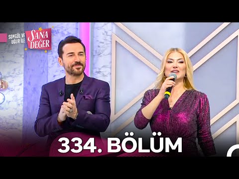 Songül ve Uğur ile Sana Değer 334. Bölüm (22 Ocak 2026) - 2. Sezon