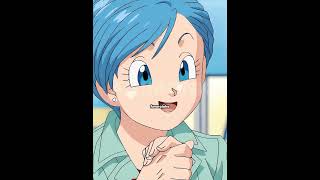 BULMA MOSTRA QUEM É QUE MANDA #dragonball #shorts