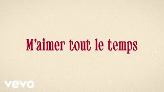 M'aimer Tout Le Temps Lyrics English Translation