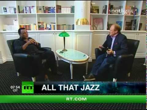 George Benson 'Addicted to jazz'. RT Свидетели Иеговы - Jehovah's Witness JW.org