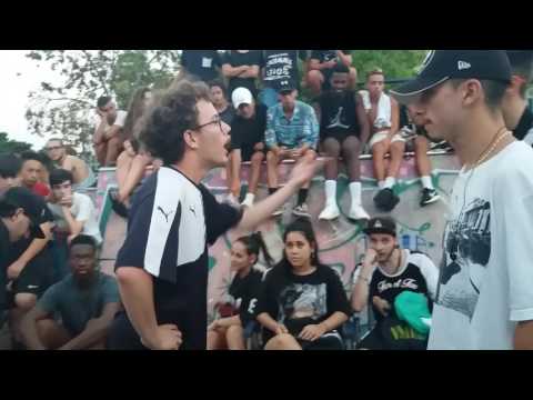SPANISH PLK VS SHADOW MEN -Cuartos- [KIKI CREWS BATTLE]