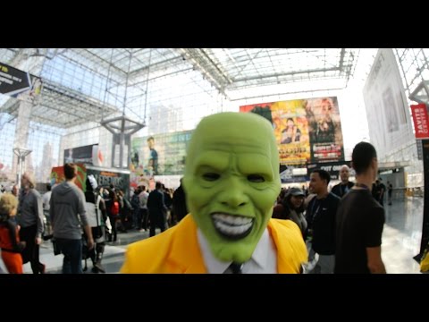 Cosplay @ New York Comic Con 2016 Part 1