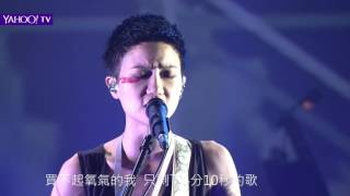 盧凱彤 Ellen Loo - 賣空氣的人《你的完美有點難懂並不代表世界不能包容》台中場