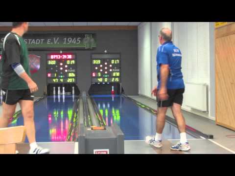 SKG Stockstadt - SKV Hainhausen Hessenliga Sportkegeln 3. Spieltag 28.09.2013