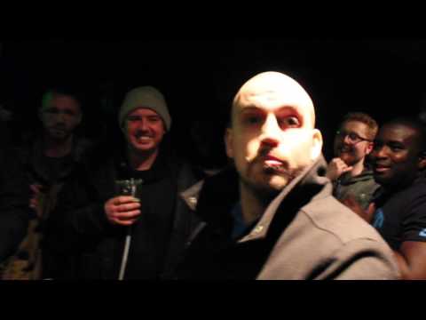 Magic Mic vs Lil Mazy