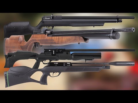 Top 10 Best PCP Air Rifles 2023 - Best Air Rifles