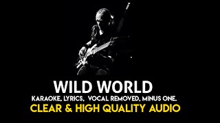 Download lagu Mr. Big - wild world - (karaoke) mp3 Download lagu Mr. Big - wild world - (karaoke) mp3