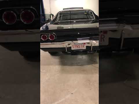 1968 Dodge Charger (CC-1052002) for sale in Kingston, Massachusetts