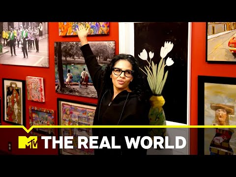 ✨New & Upgraded✨New Orleans House Tour 🏠The Real World Homecoming: New Orleans