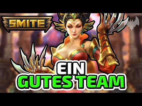 Ein gutes Team - ♠ Smite Adventures ♠ - Deutsch German - Dhalucard