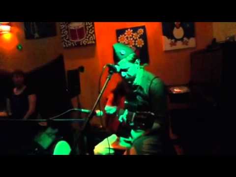 Sean Monistat 'Winter' live acoustic 3/15/13.