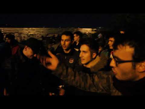 DUALES Jona Gares vs CRK Mero | Cuartos 24/11/2017