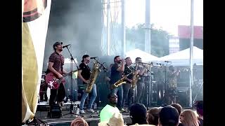 Streetlight Manifesto “We Will Fall Together” (8/13/23 @ Four Chord Music Festival)