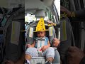 BABY VS. CARSEAT #FatherhoodBreakdown #shorts