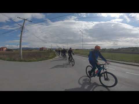 Prishtine-Bajgore maraklitbiciklave 2020