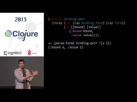 Chris Houser / Jonathan Claggett - Illuminated Macros