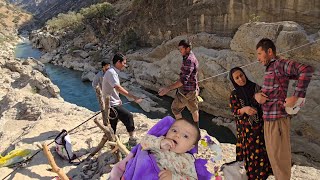 Fishing with the village teachers: The extraordinary journey of Atabak and them