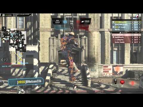 Epsilon eSports vs ROD Squad - Game 1 (MLG 5000 Series - July 5th 2015)