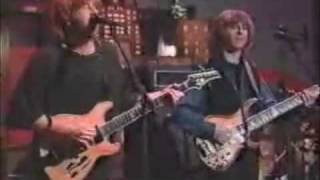Phish - Chalkdust Torture (Late Show With David Letterman)