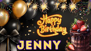 Download lagu Selamat Ulang Tahun Jenny, Ulang Tahun Jenny, Ucapan Selamat Ulang Tahun Terbaik mp3