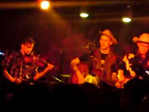 Hank III - 5 shots of whiskey