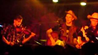 Hank III - 5 shots of whiskey