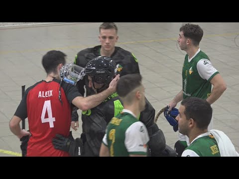 El CE Vendrell B remunta i guanya un CP Vilanova tocat anímicament