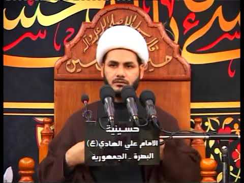 ⁣نعي حزين ومبكي للامام الحسين (عليه السلام) // الشيخ رائد الساعدي