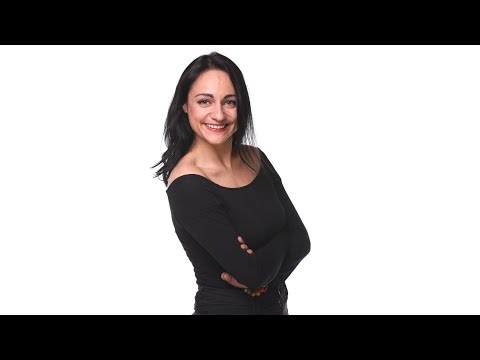 Diliyana Spasova Presentation Video