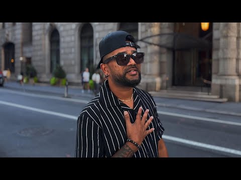 Tony Cuttz - Bad Talk [Official Music Video] (2026 Chutney Soca)