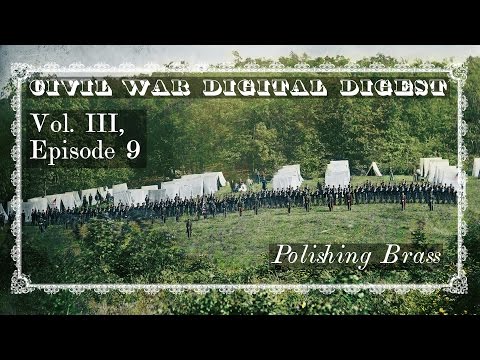 Polishing Brass - Vol. III, Episode 9