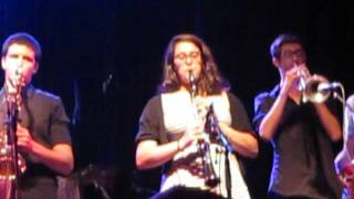 "Clair de Lune - Jazz" - Sasha Fix and Eden Kurtz Ben-tzur